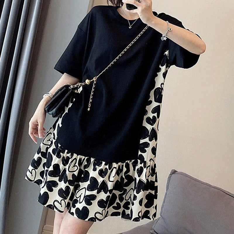 Thin Casual Loose Dresses
