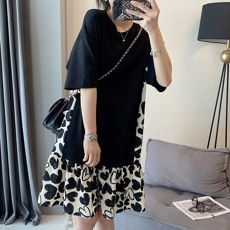 Thin Casual Loose Dresses