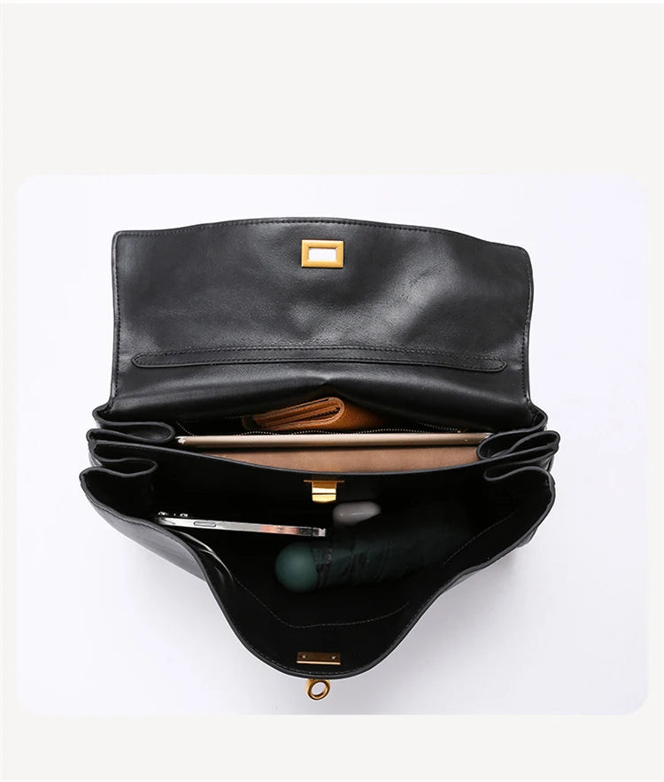 Single Shoulder Diagonal Cross Women's Handbag