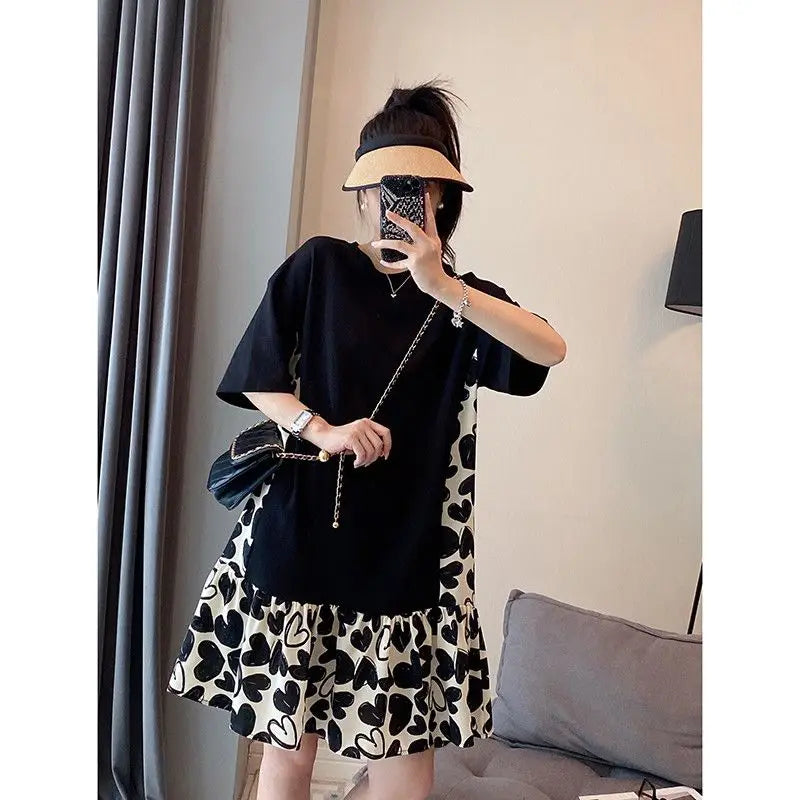 Thin Casual Loose Dresses