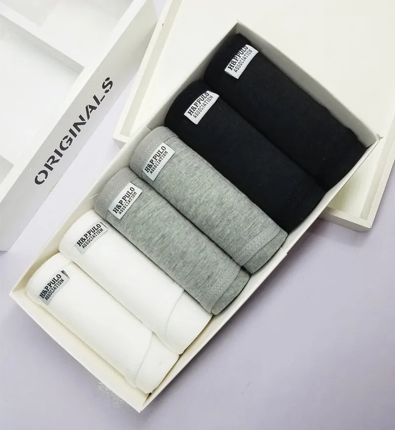 Cotton Underwear Bundle