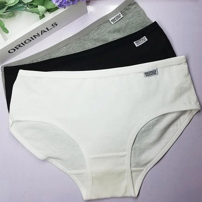 Cotton Underwear Bundle