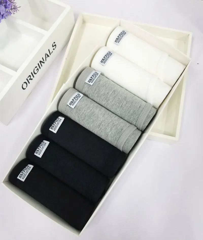 Cotton Underwear Bundle