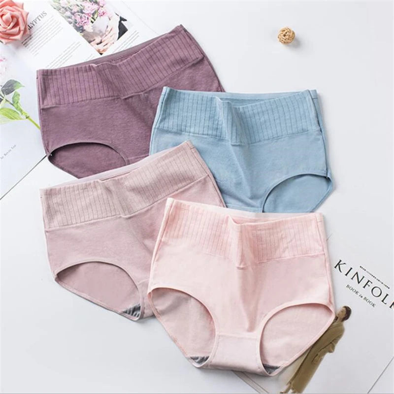 3 Pcs Cotton Women's Underwear