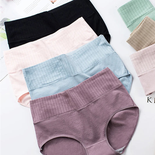 3 Pcs Cotton Women's Underwear