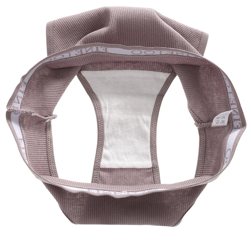 3Pcs Cotton Panties