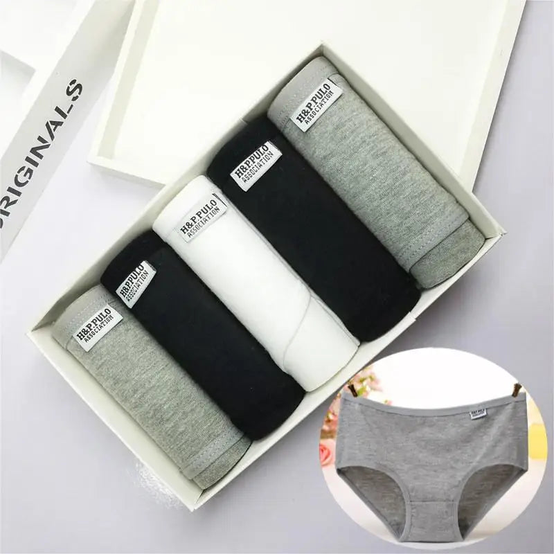 Cotton Underwear Bundle