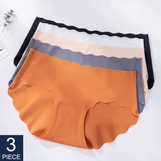 Soft 3PC Underwear Set